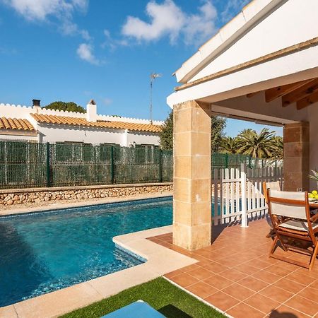 Villa Ses 5 Claus Cala'N Blanes  Bagian luar foto