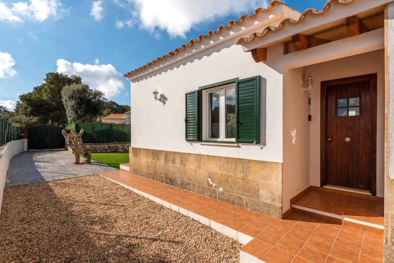 Villa Ses 5 Claus Cala'N Blanes  Bagian luar foto